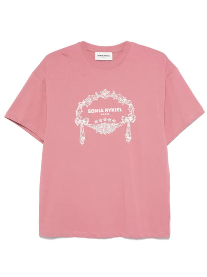 Logo-Print T-Shirt
