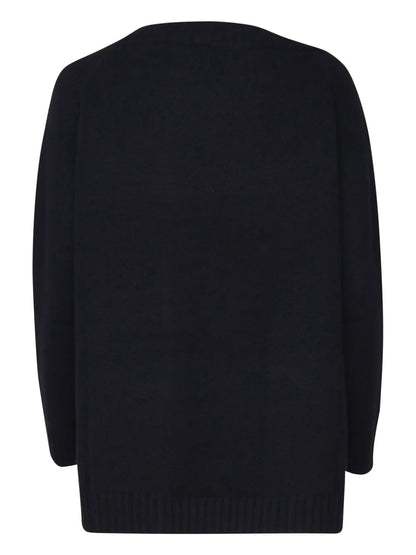 Boat-Neck Jumper