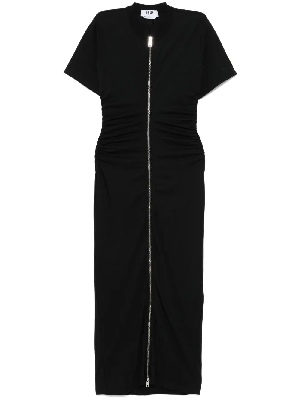 Jersey Maxi Dress