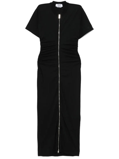 Jersey Maxi Dress