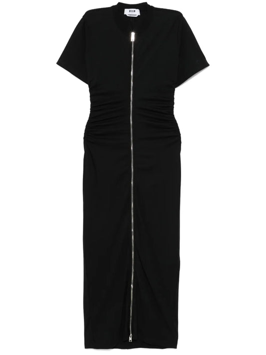 Jersey Maxi Dress
