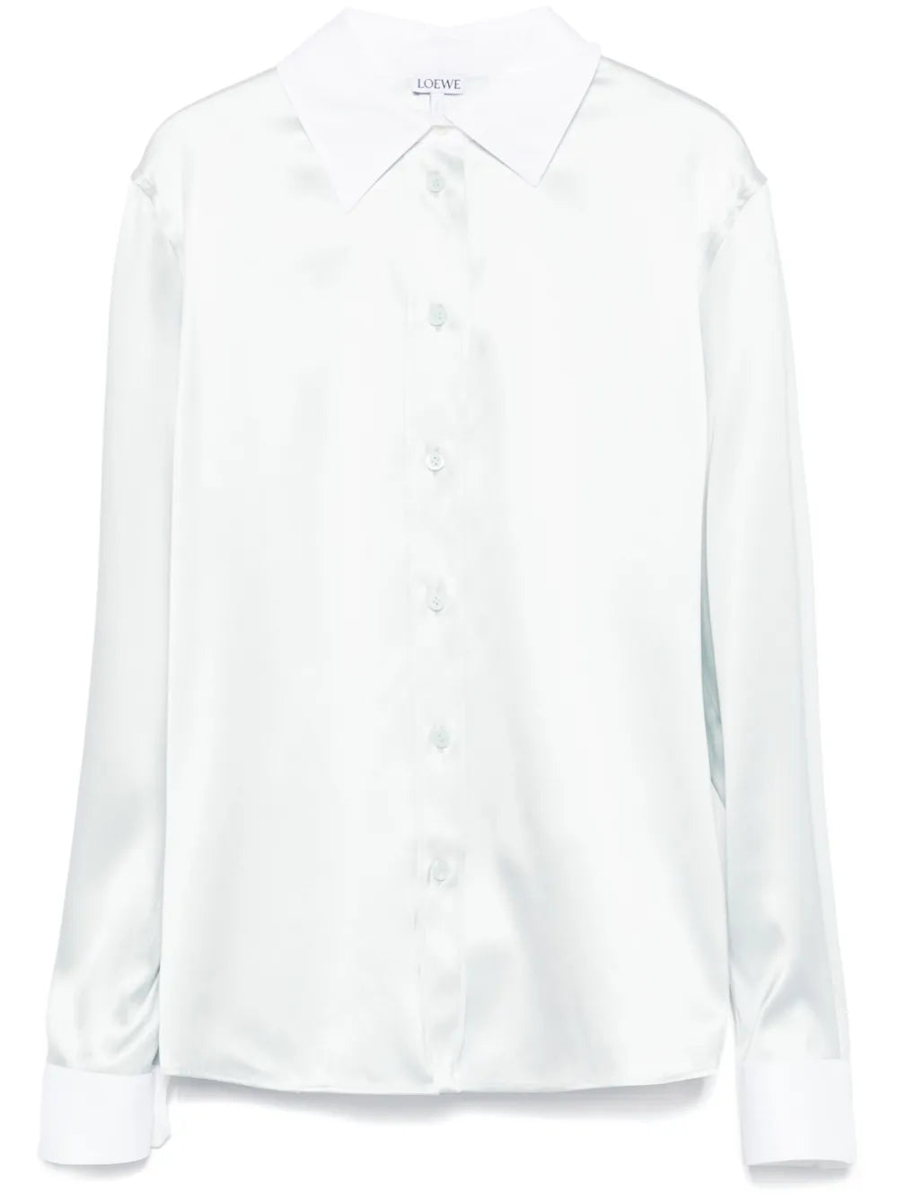 Satin Shirt