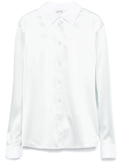 Satin Shirt