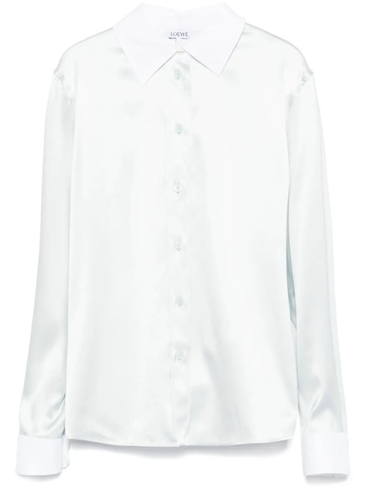 Satin Shirt