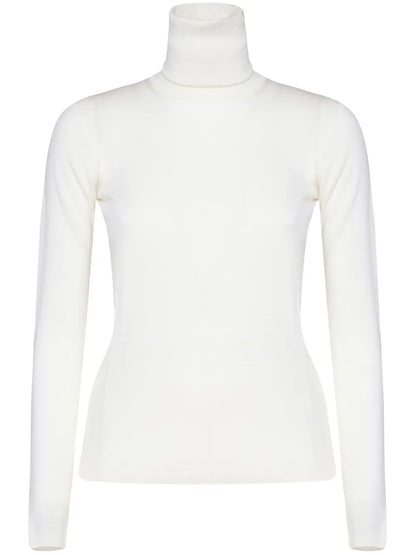 Roll-Neck Jumper