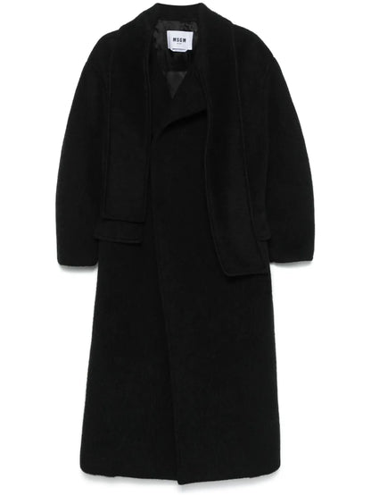 Scarf Coat
