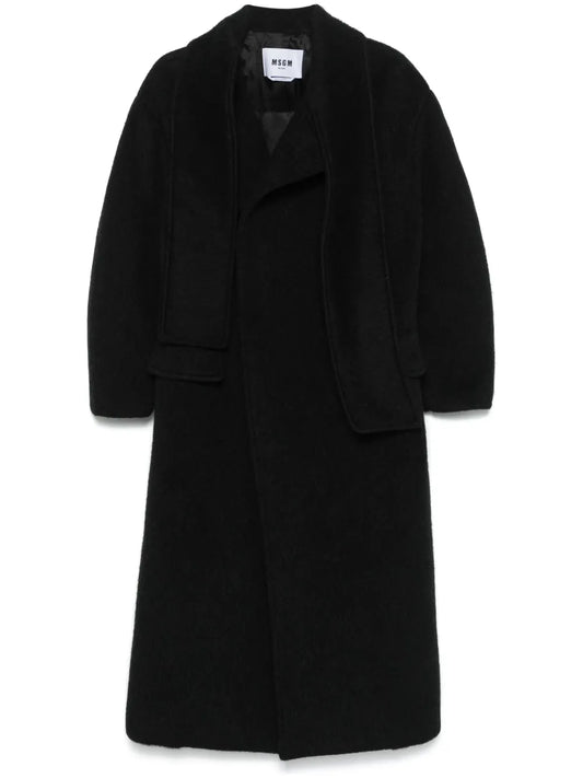 Scarf Coat