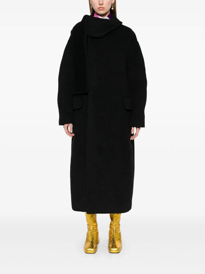 Scarf Coat