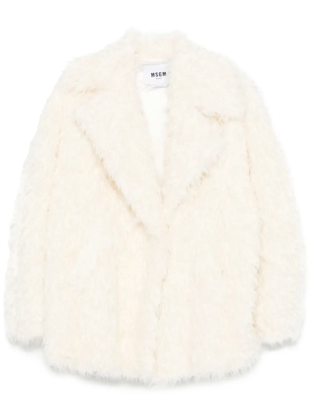 Faux-Fur Coat