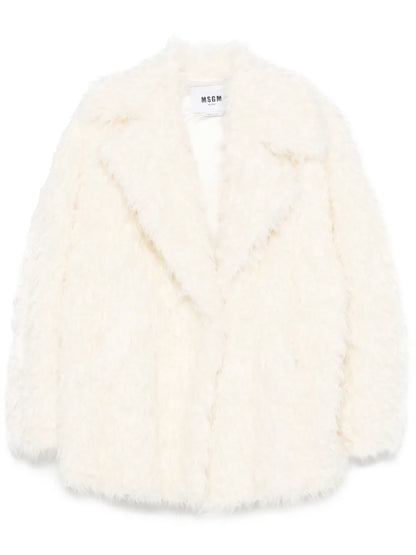 Faux-Fur Coat