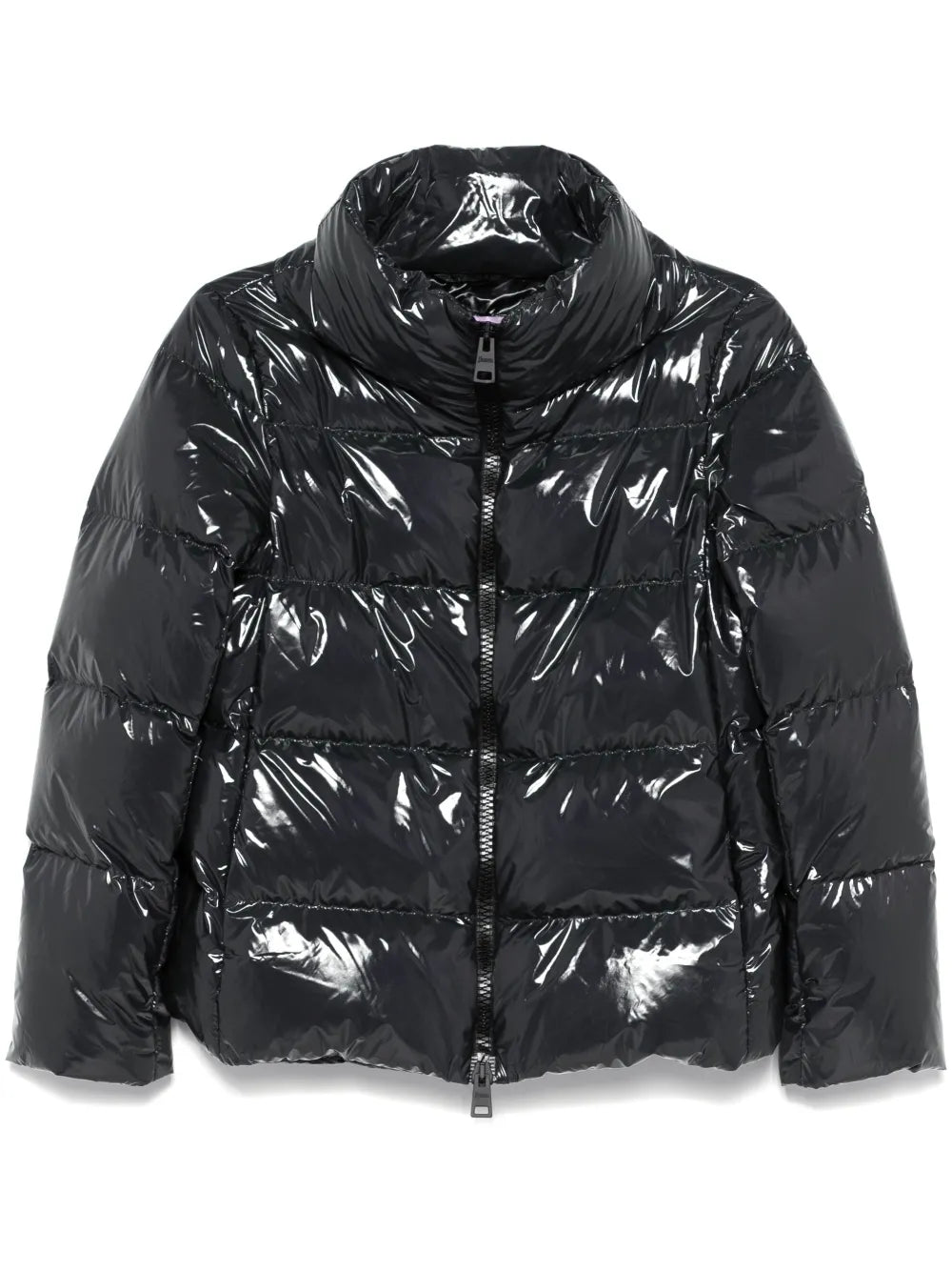 Gloss Puffer Jacket