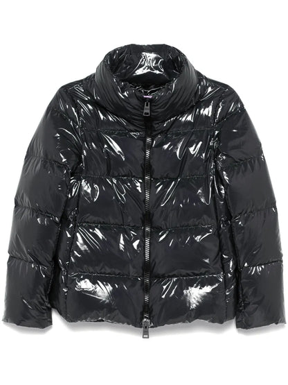 Gloss Puffer Jacket