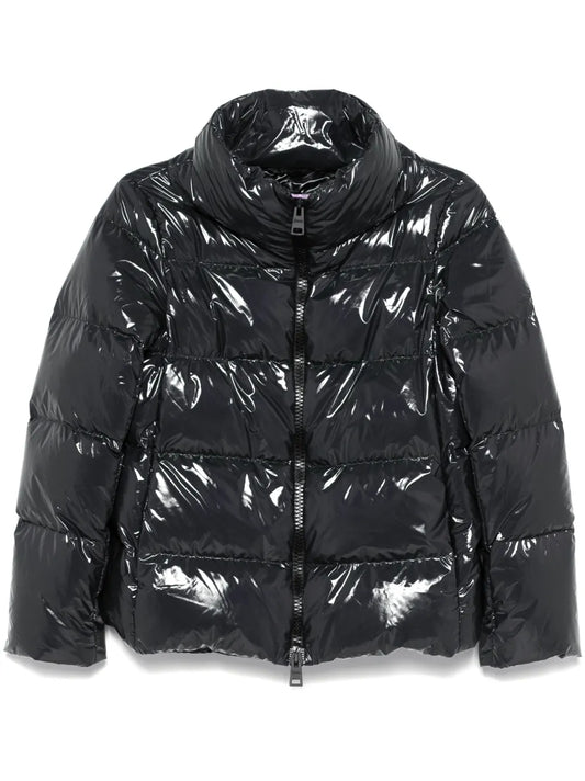 Gloss Puffer Jacket