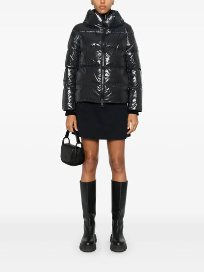 Gloss Puffer Jacket