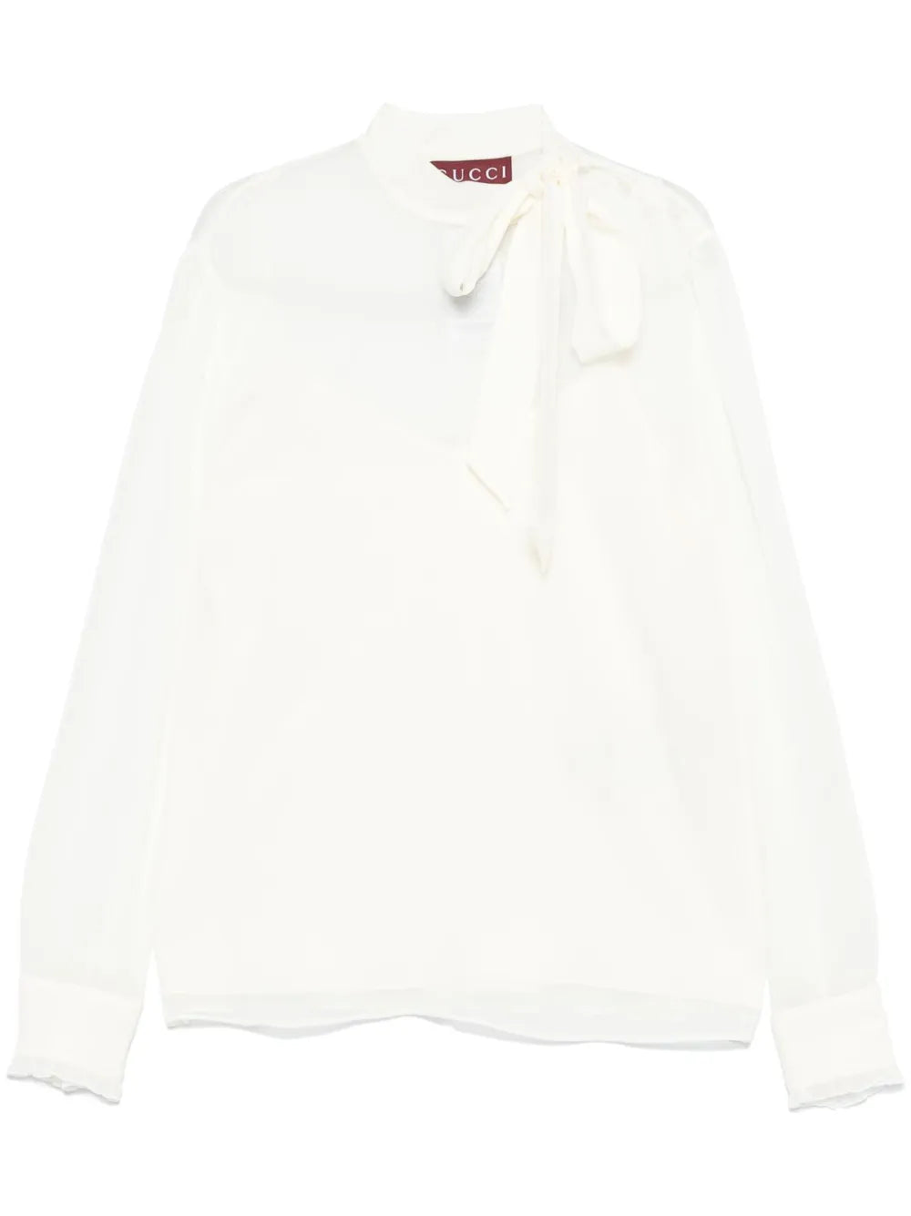 Silk Georgette Blouse