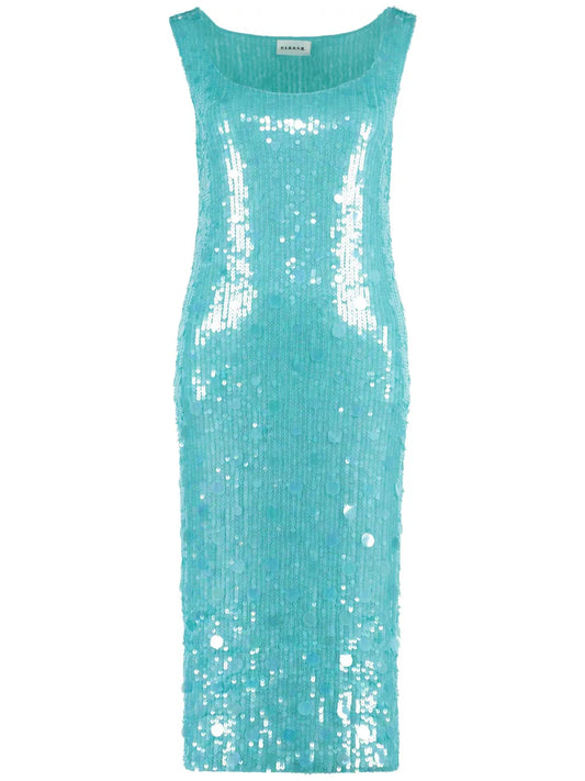 Sequined Dress