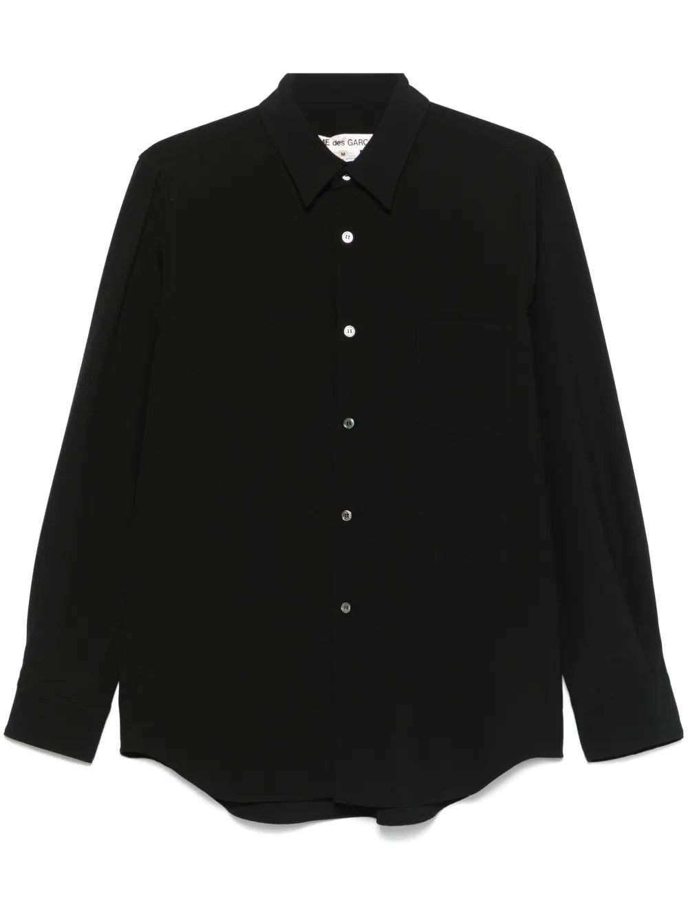 Wool Shirt