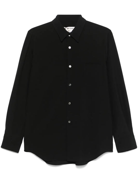 Wool Shirt