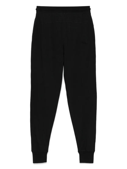 Swirl-Heart Track Pants