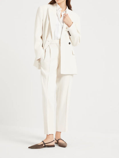 Slouchy Trousers