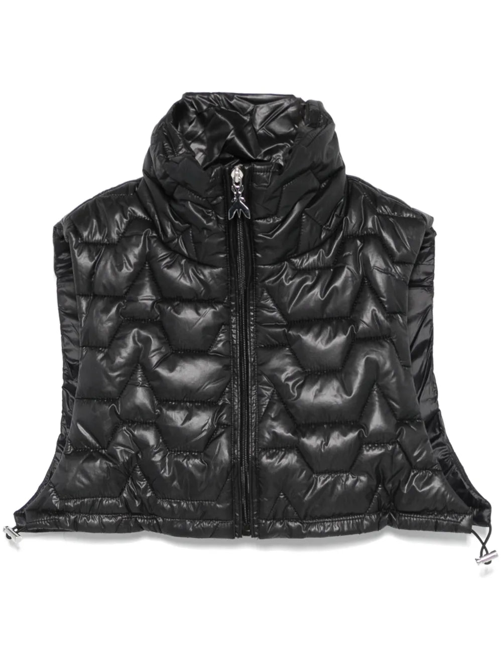 Cropped Gilet