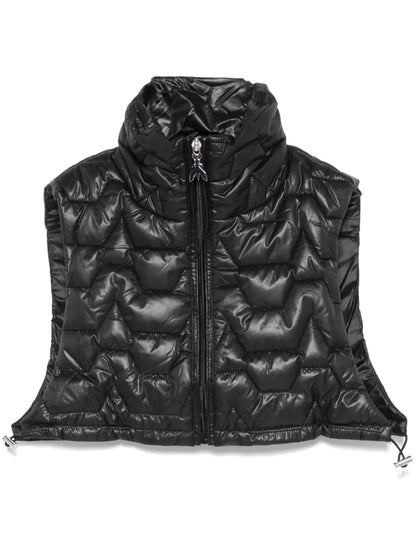 Cropped Gilet