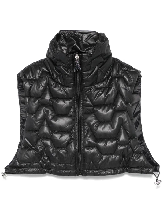 Cropped Gilet