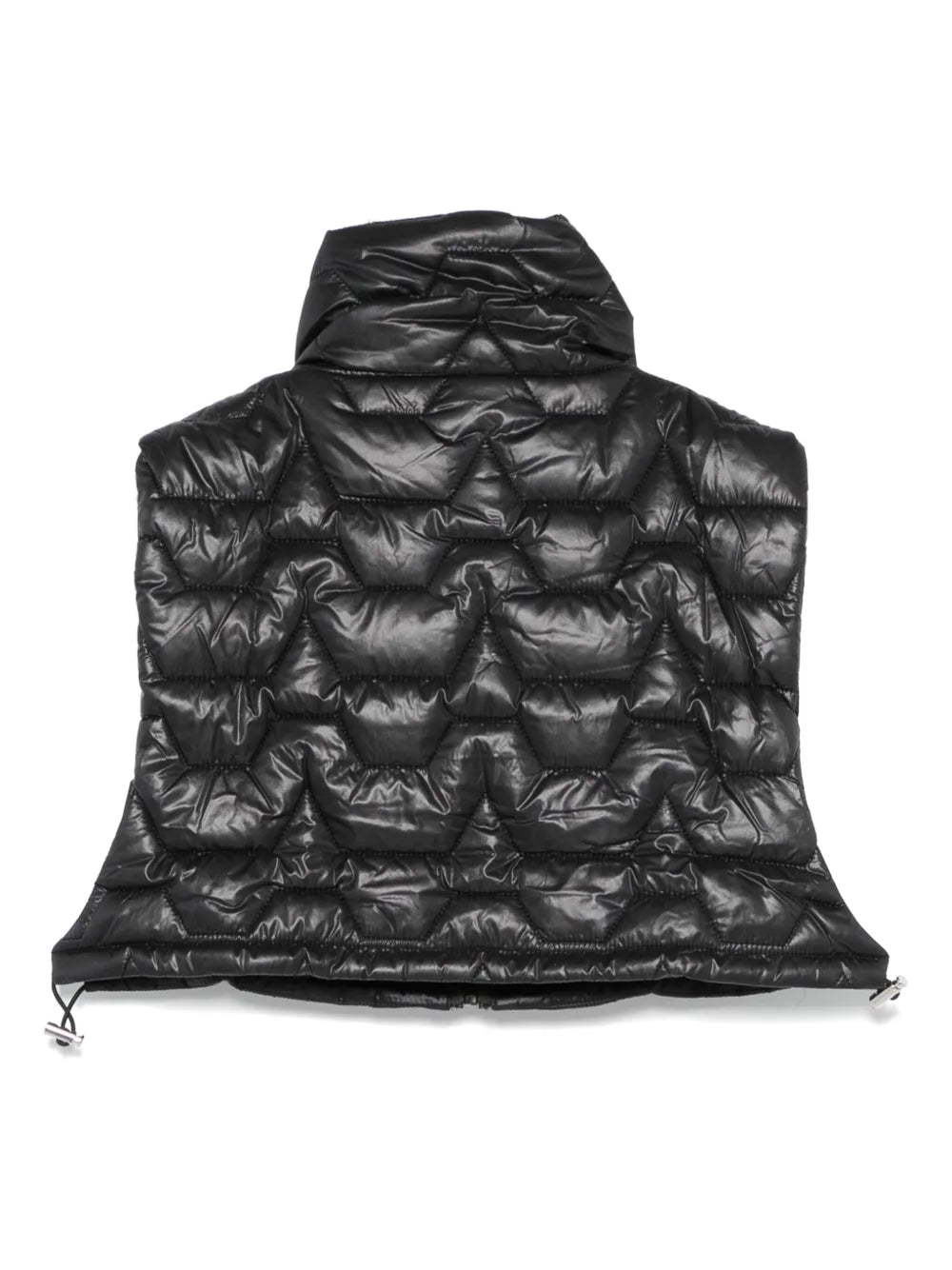 Cropped Gilet