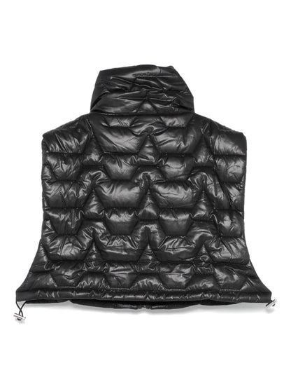 Cropped Gilet