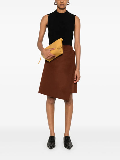 Cropped Vest