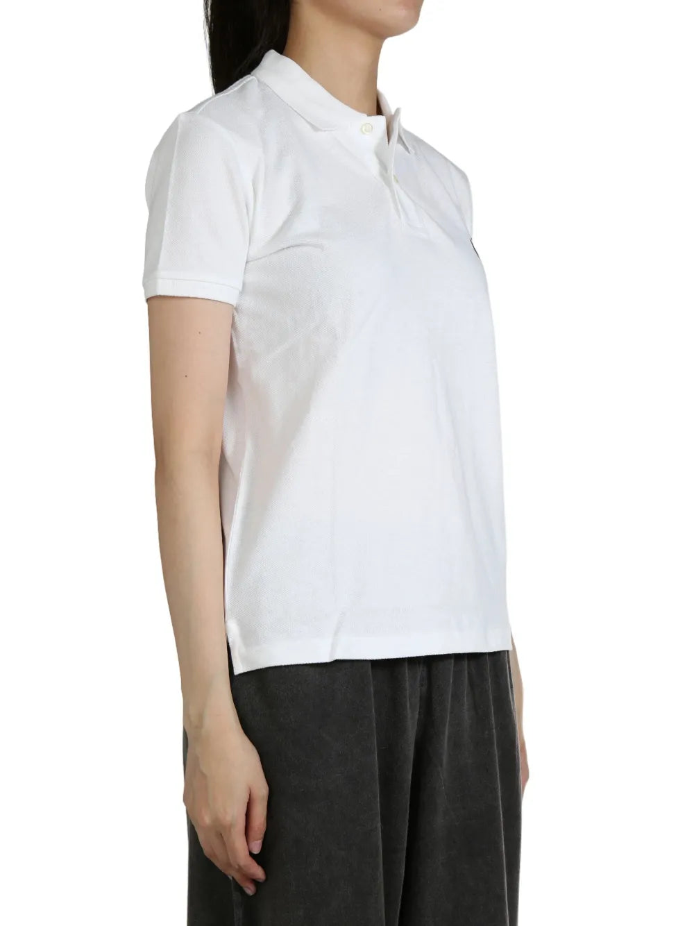 Polo Pony Embroidered Polo Top