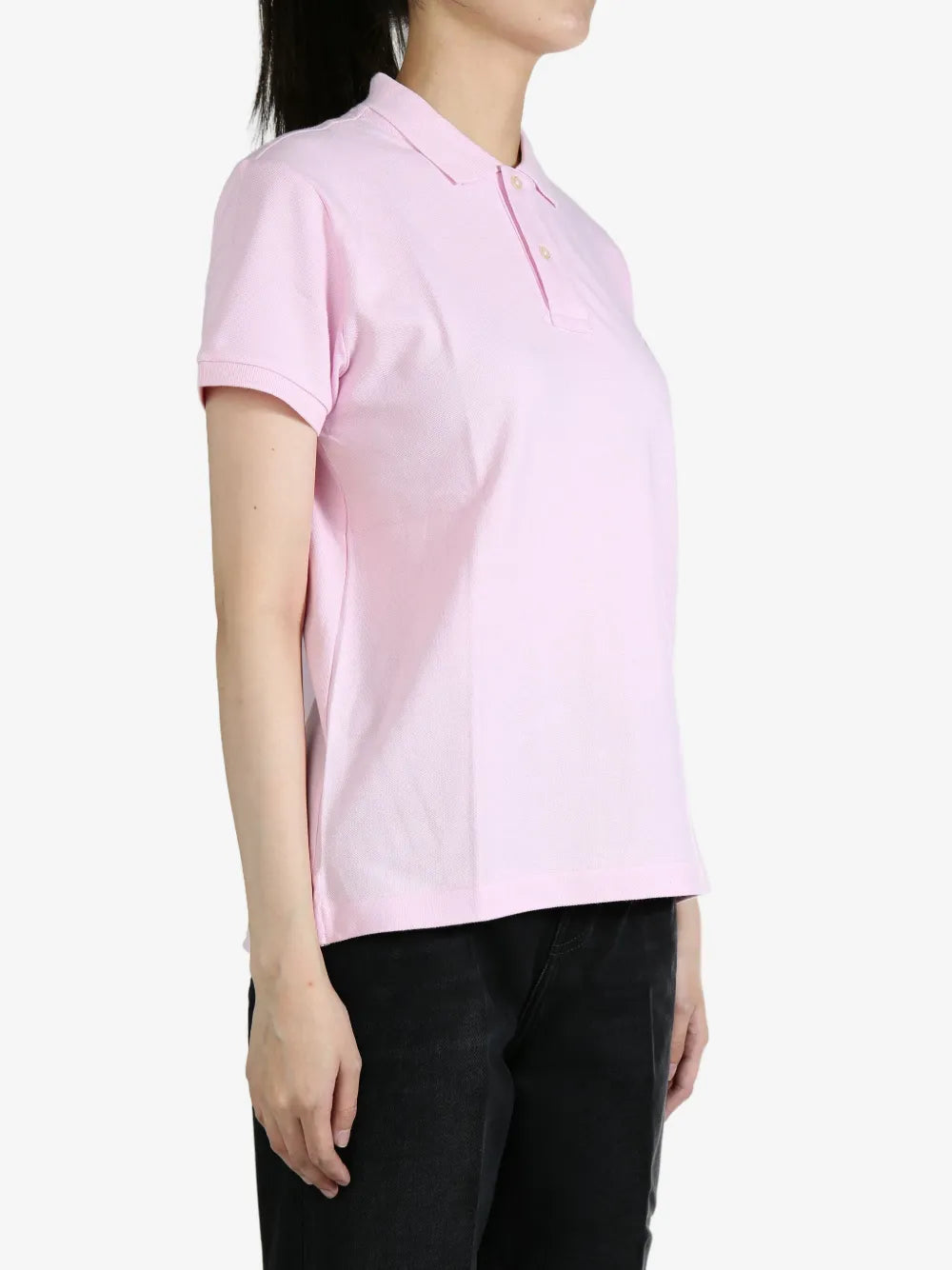 Polo Pony-Embroidered Polo Top