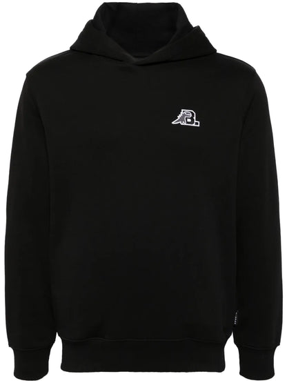 Logo Patch Hoodie