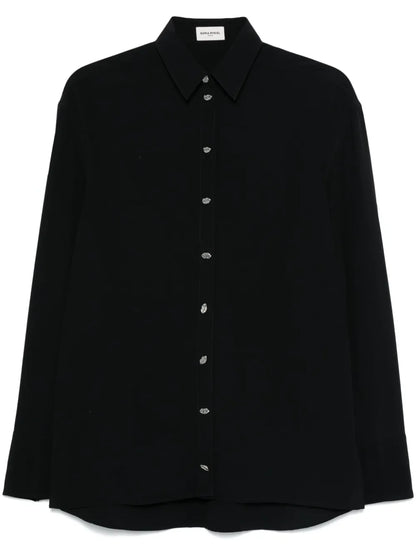 Crepe Shirt
