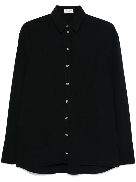 Crepe Shirt