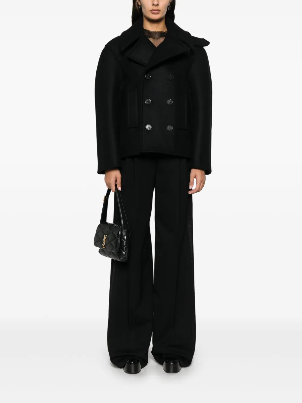 Wool Jacket