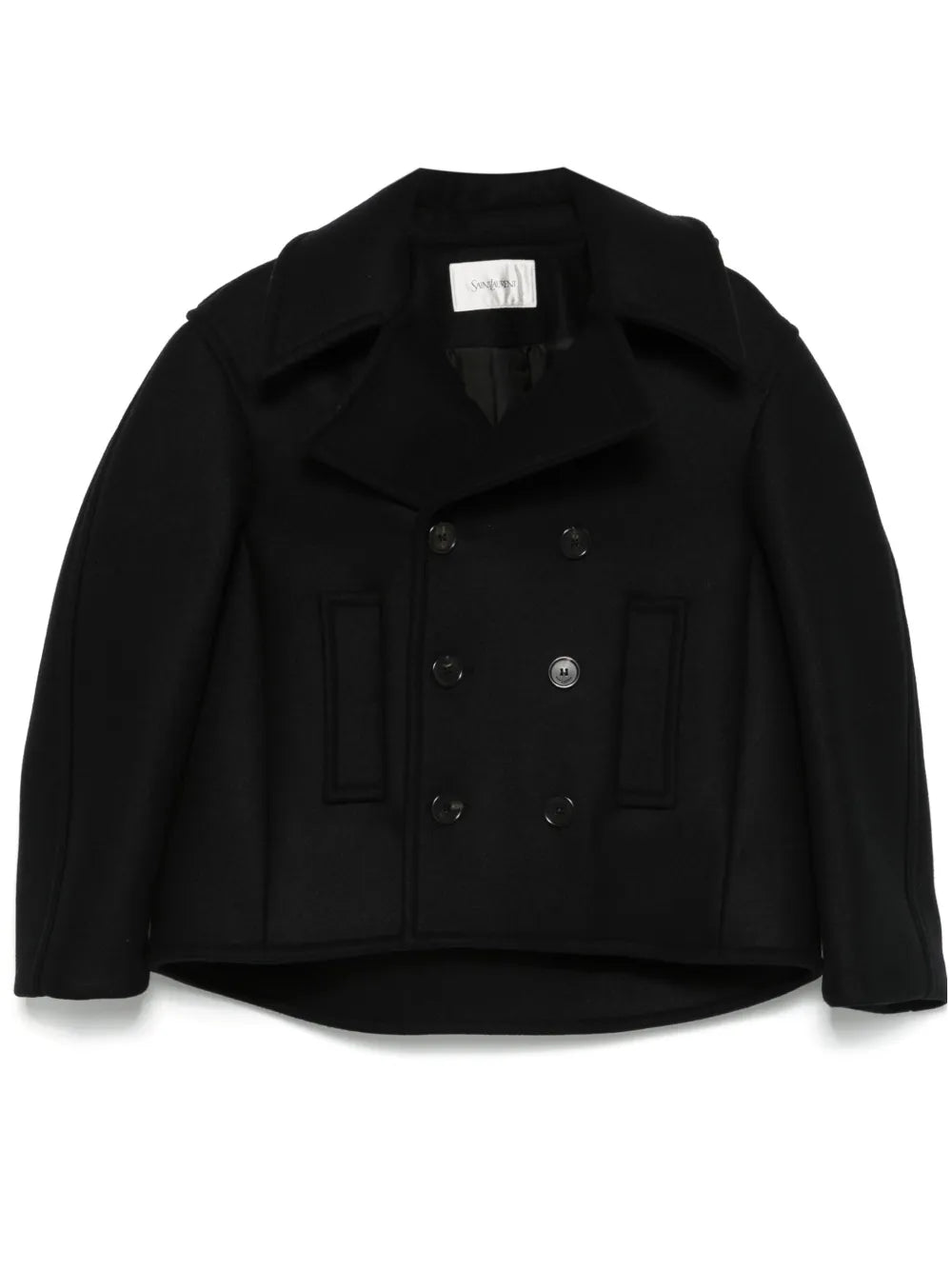 Wool Jacket