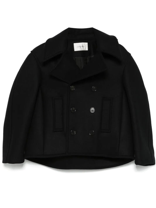 Wool Jacket