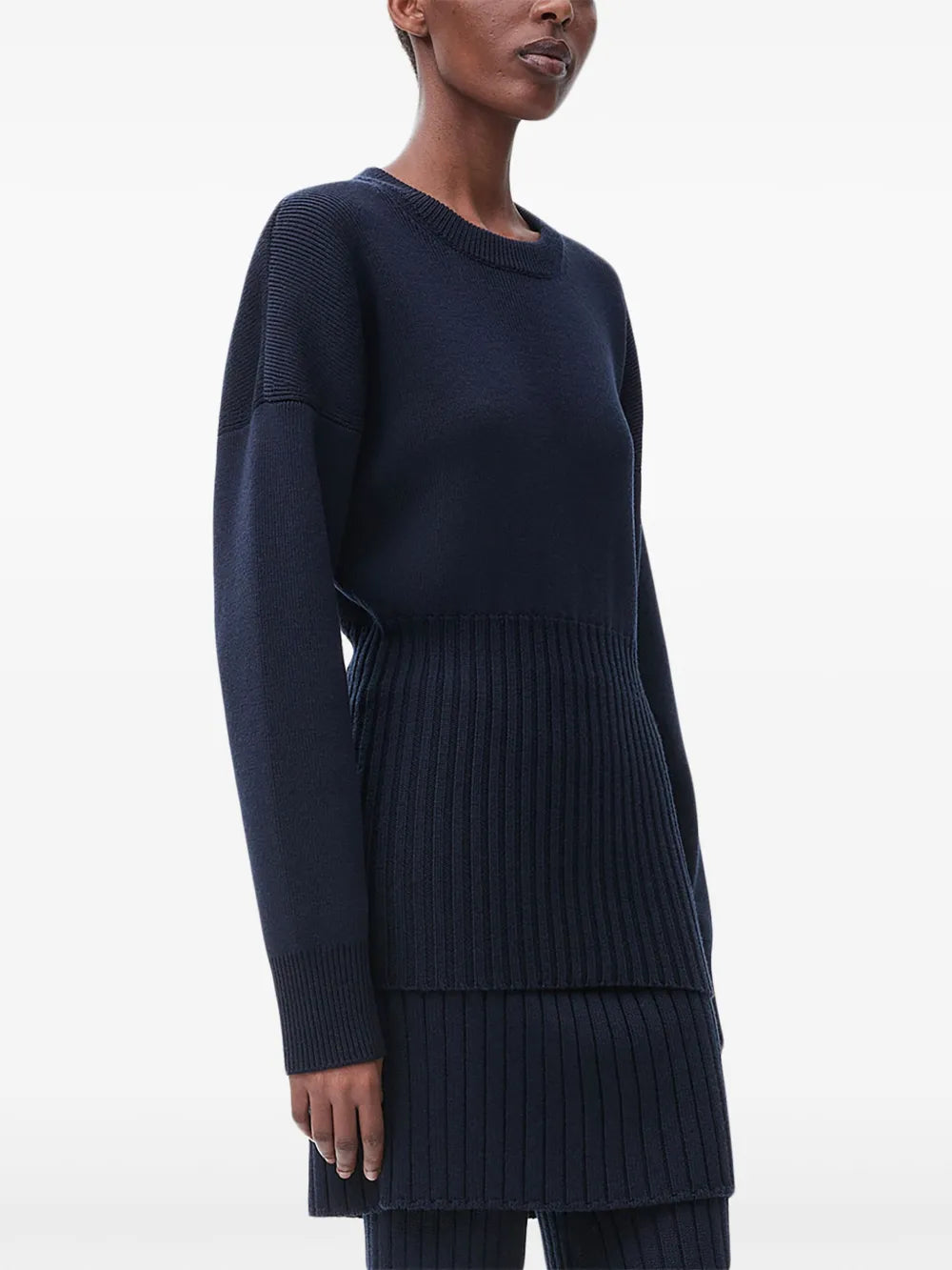 Logo-Patch Jumper