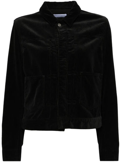 The Emerald Corduroy Jacket