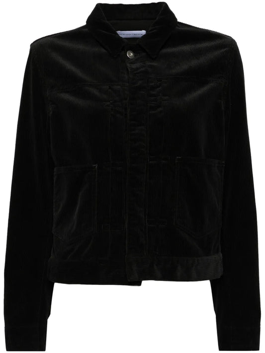 The Emerald Corduroy Jacket