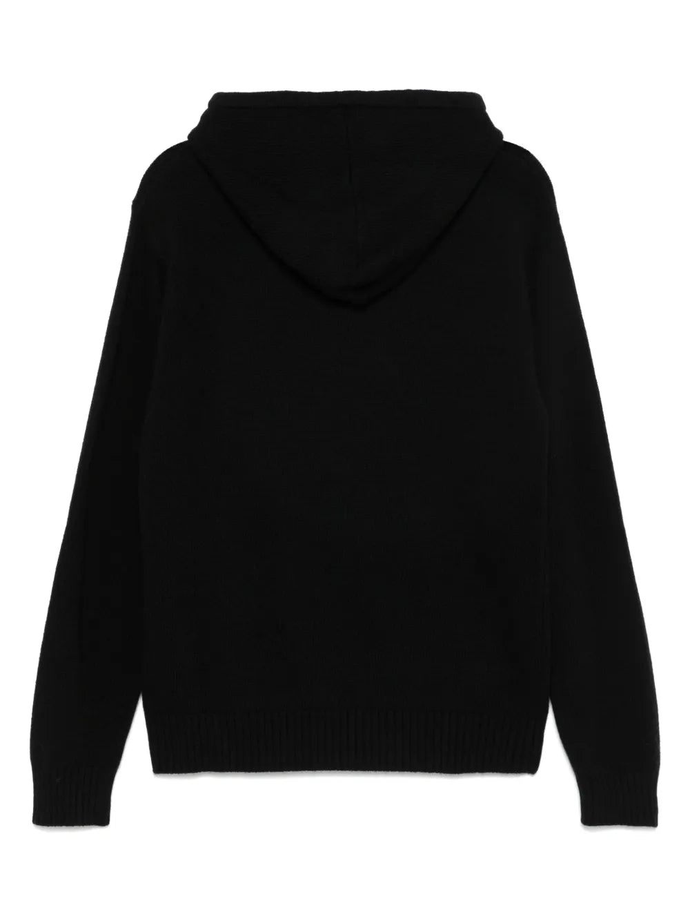 Wool Hoodie