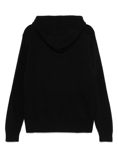 Wool Hoodie