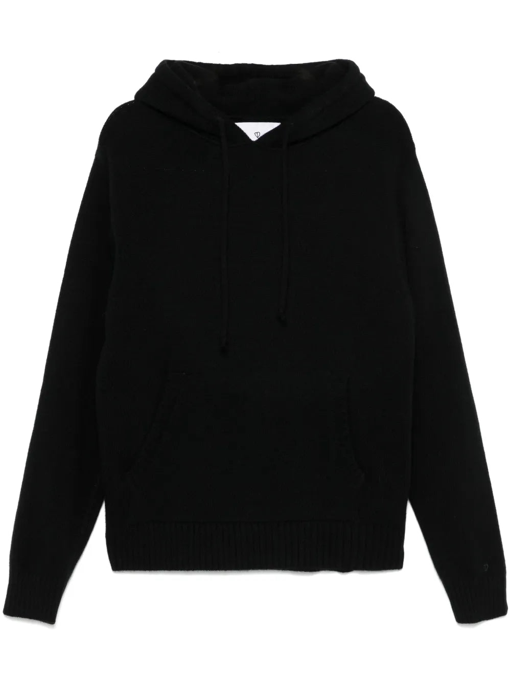 Wool Hoodie