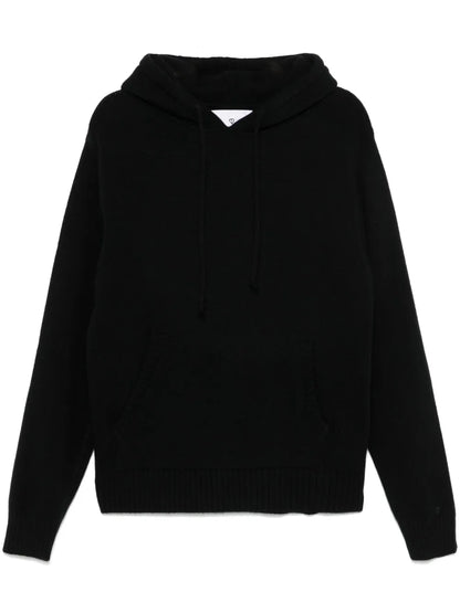 Wool Hoodie