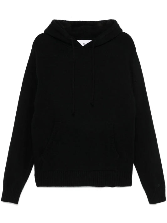 Wool Hoodie