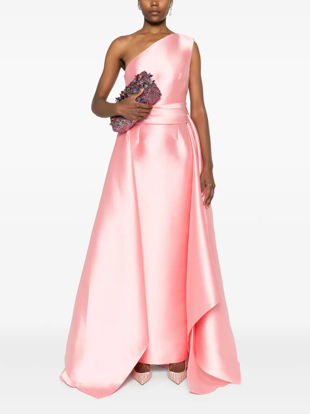 Charo Gown