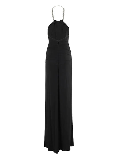 Annabelle Halterneck Gown