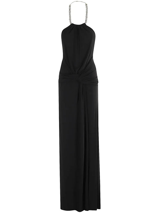 Annabelle Halterneck Gown