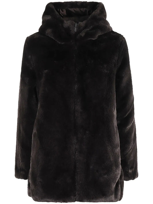 Hooded Coat